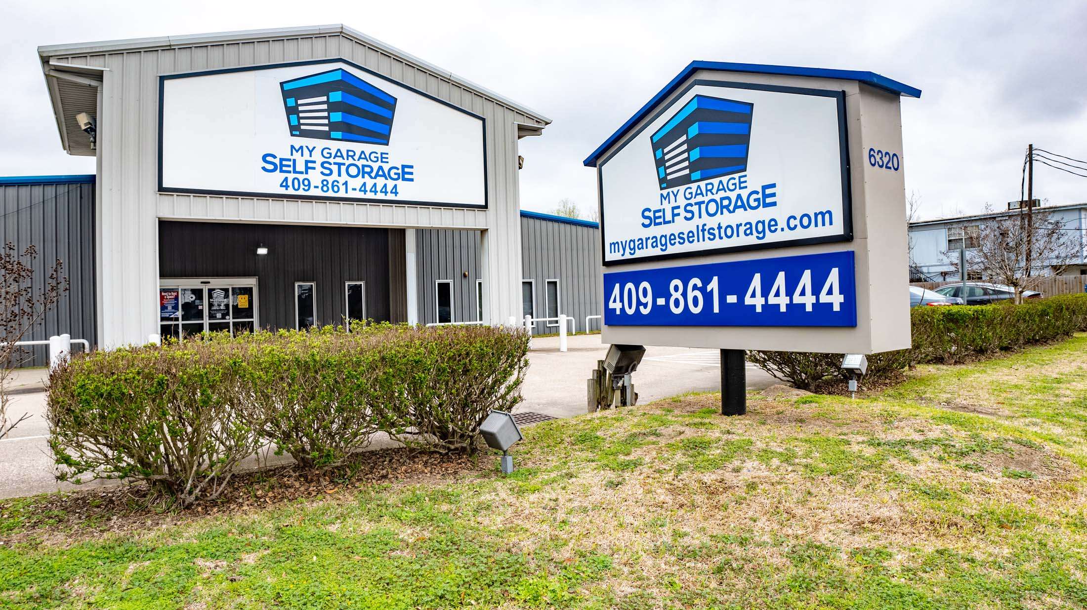 Self Storage Units in Beaumont TX My Garage Self Storage